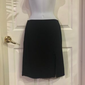AZIZ skirt size small